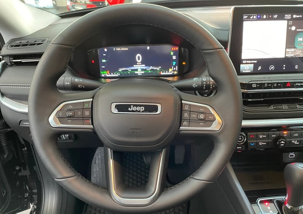 Jeep Compass cena 189000 przebieg: 1, rok produkcji 2023 z Śmigiel małe 11